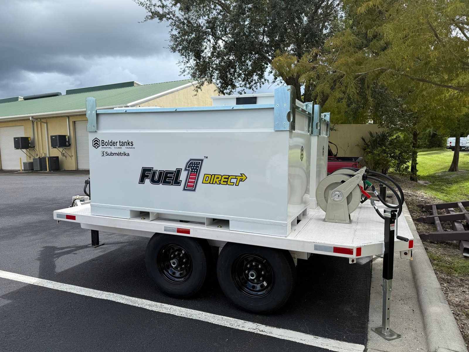 Be a Retail Dealer - Reserve your position now! Micro Fueling Station with Revenue Generating Program - Image 9