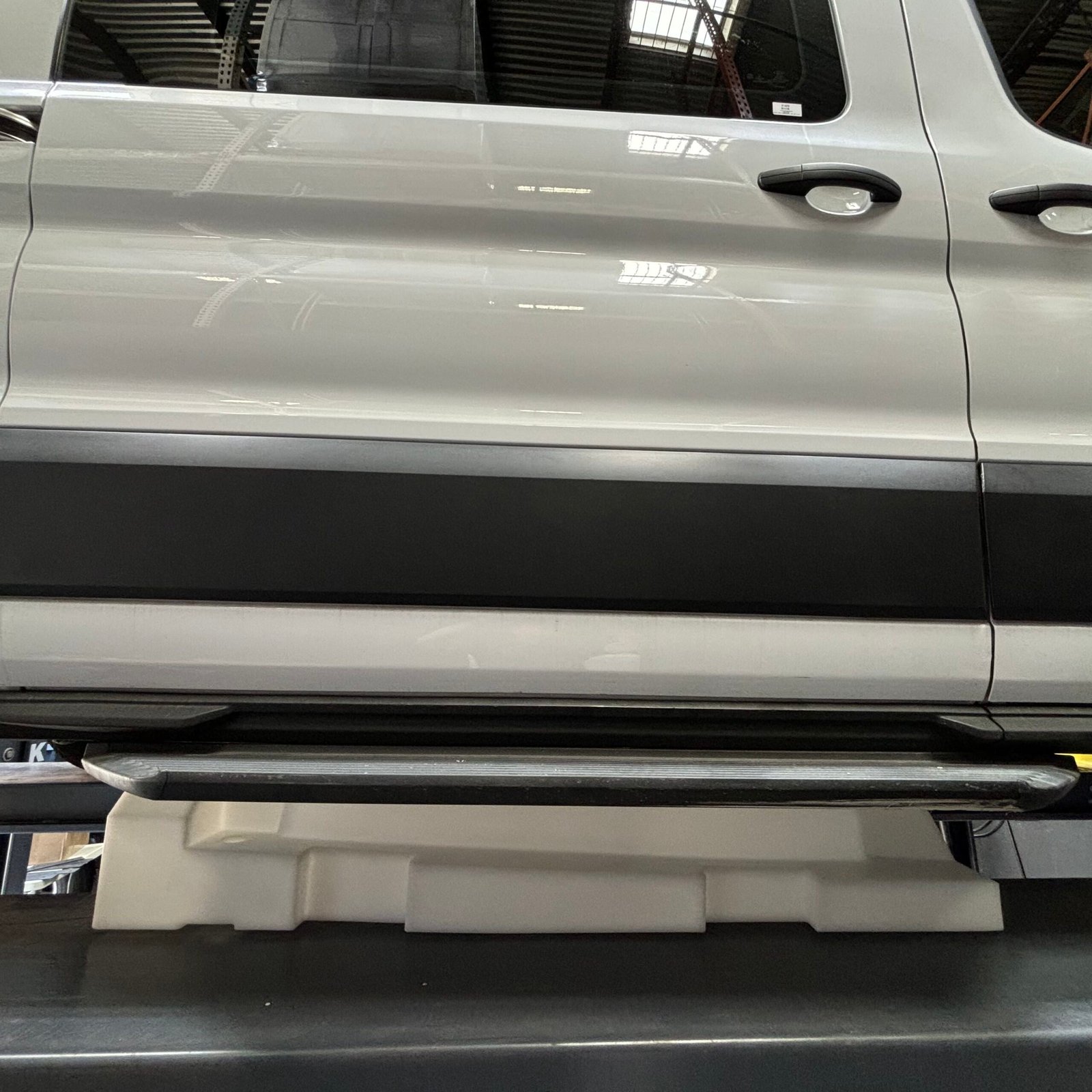 20 Gallon Passenger Side Undercarriage Fresh/Grey Water Tank for 2015-2025 Ford Transit 148" & 148" EXT - Image 10