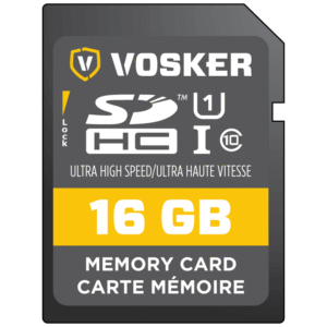SD card 16GB