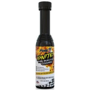 IGNITE Fuel Injector Cleaner – Hi Performance Additive