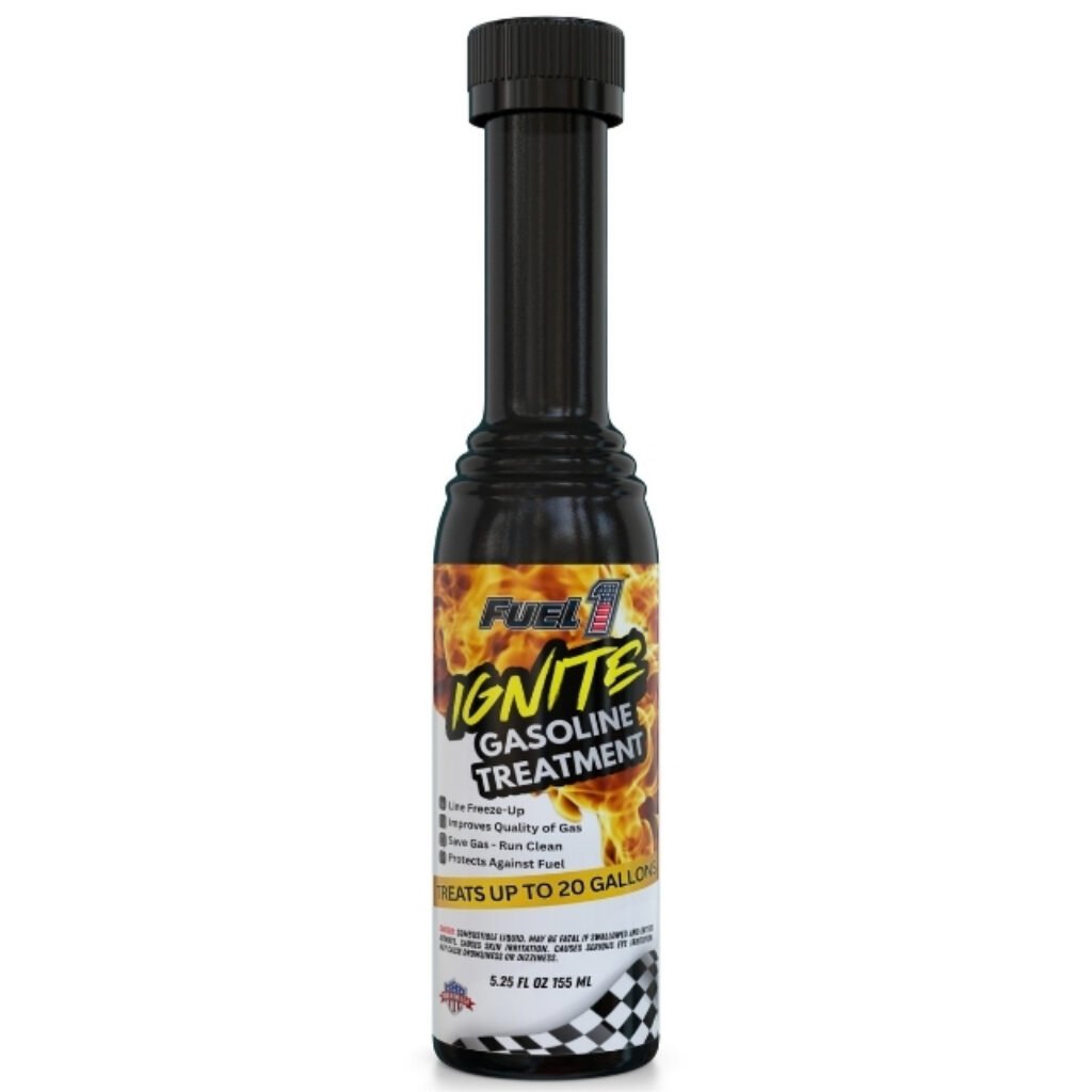 IGNITE Gasoline Treatment - Hi Performance Additive