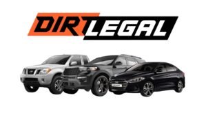 Dirt Legal Car, Truck, SUV Registration – SAVE MONEY!