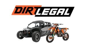 Dirt Legal Off-Road Registration – SAVE MONEY!