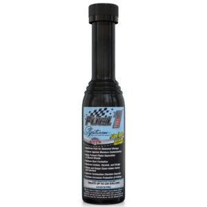 IGNITE – Marine Gasoline Additive with Slipstream by Fuel 1 – Ultimate Marine Engine Protection (6 floz)