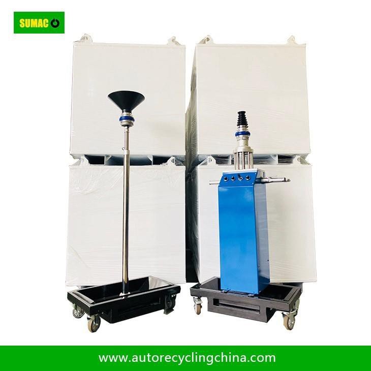 Automatic Car Drainage Station Device - Image 3