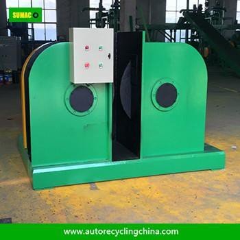 Automatic Tire Bead Wire Remover Machine - Image 2