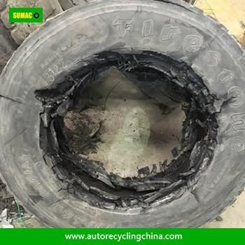 Automatic Tire Bead Wire Remover Machine - Image 3