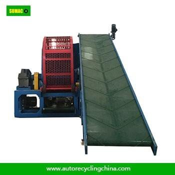 Automatic Tire Shredder Machine - Image 3