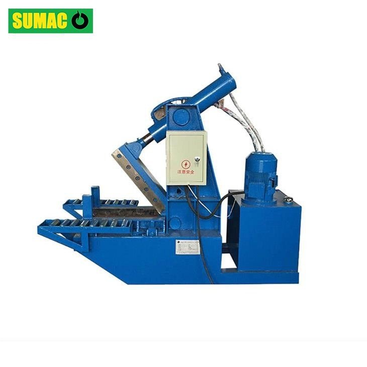 Best Quality Waste Tyre Cutting Machine