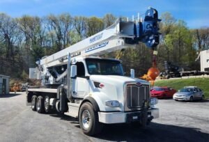 2024 MANITEX TC45127 MOUNTED ON 2024 PETERBILT 567