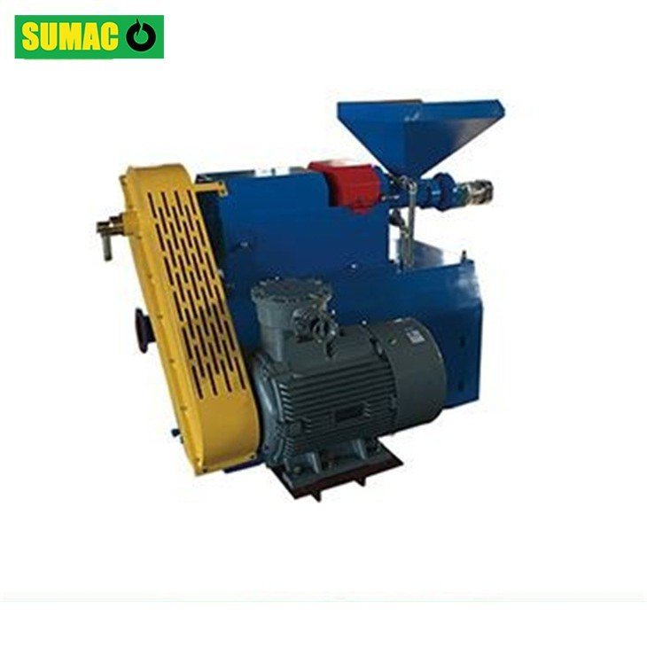 Crumb Rubber Grinding Mill