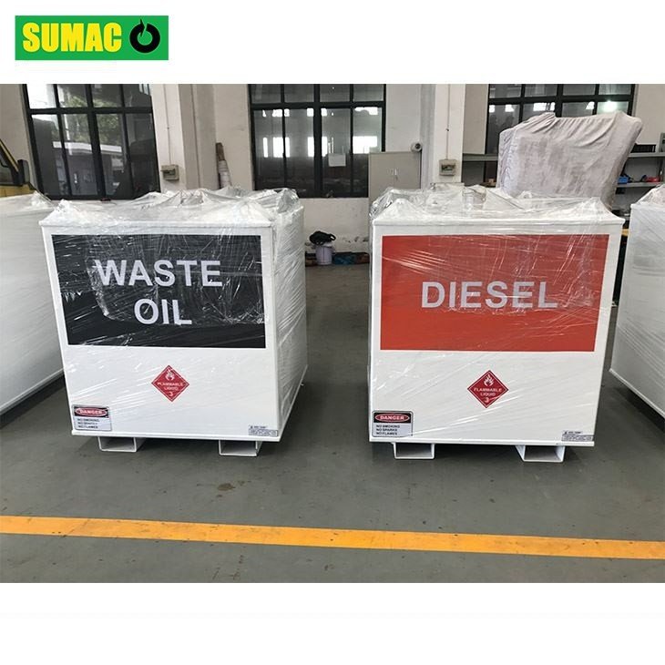 Customized Recycling Petrol Fuel Tank