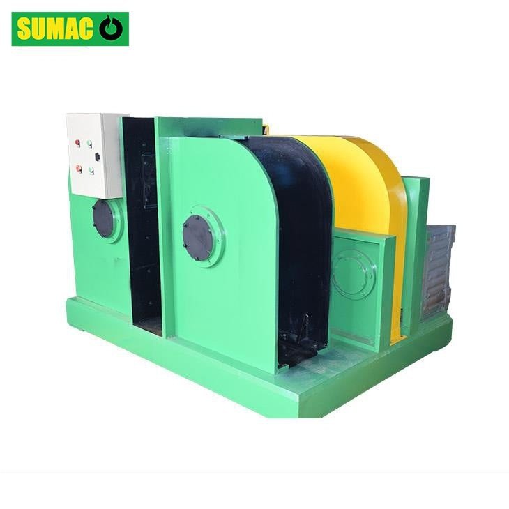 Double Hooks Tire Debeader