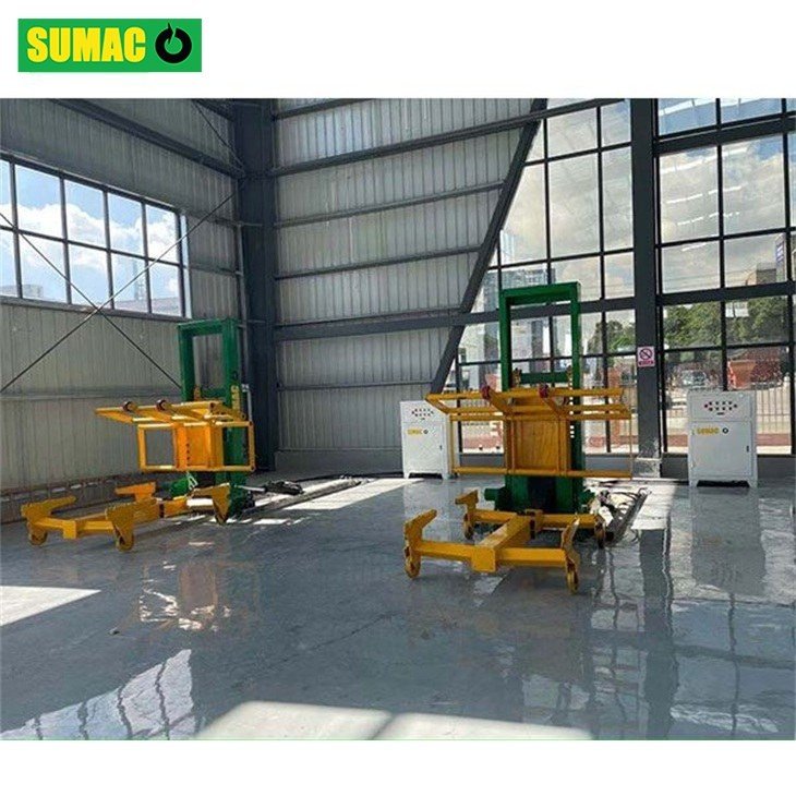 ELV Hydraulic Tilt Lift Equipment