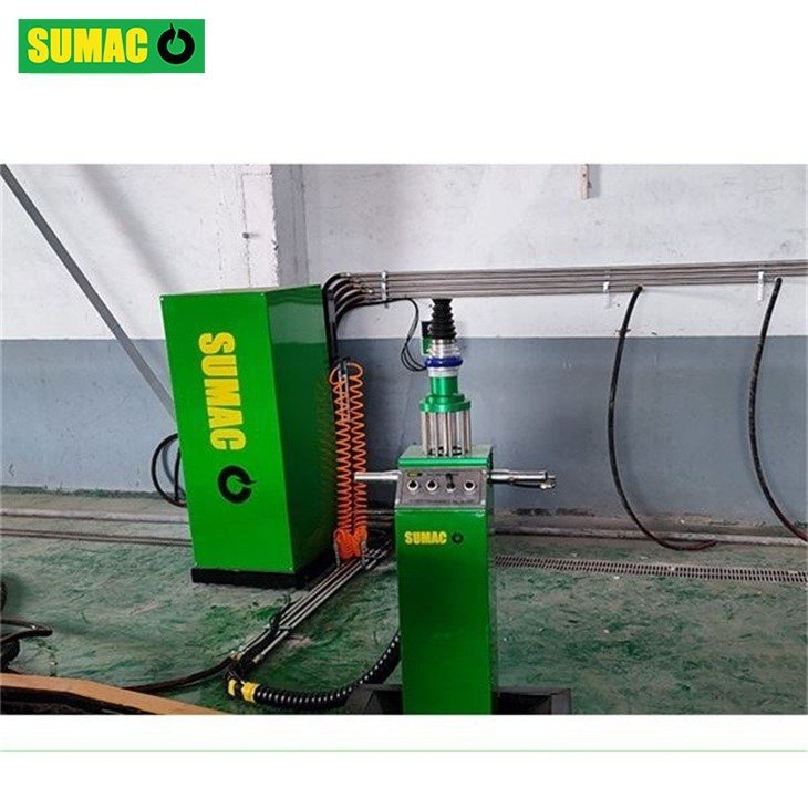 ELV Recycling Car Petrol Oil Drainage System