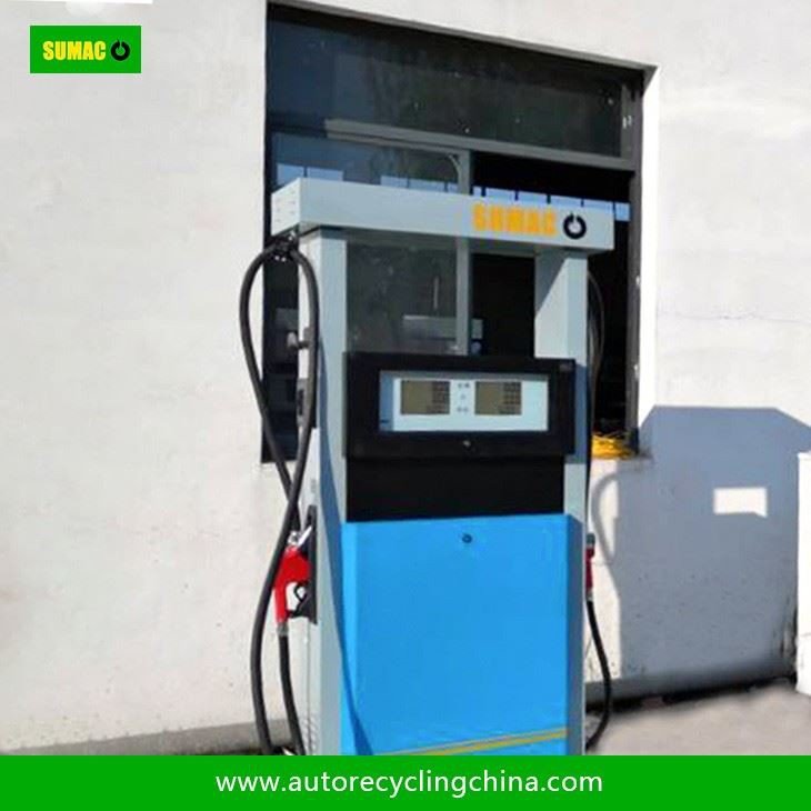 ELV Waste Fuel Fluid Dispenser - Image 2