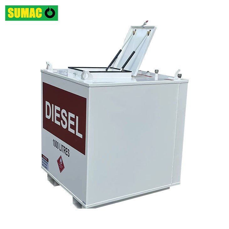 Environmental Friendly Carbon Steel Oil Fuel Transfer Tank - Image 2