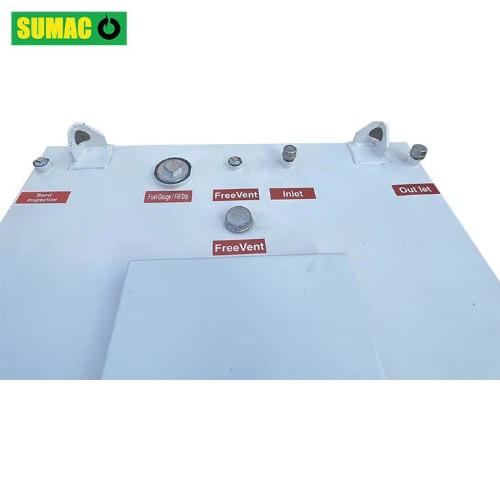 Environmental Friendly Carbon Steel Oil Fuel Transfer Tank - Image 3
