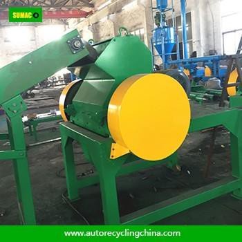 EPDM Rubber Recycling Crushing Machine - Image 2