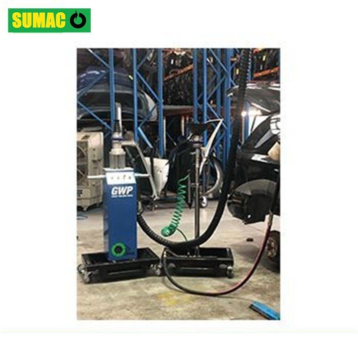 Fluid Fuel Oil Drill System
