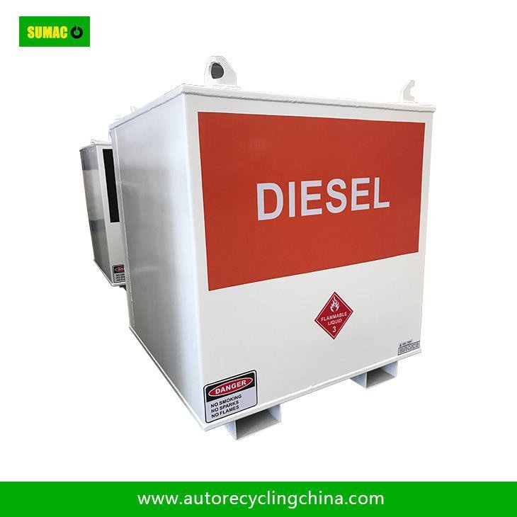 Gasoline Storage Tank - Image 2