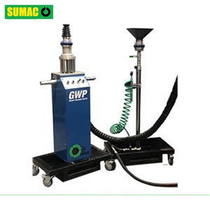 Gear Box Recycling Car Fuel Oil Drill