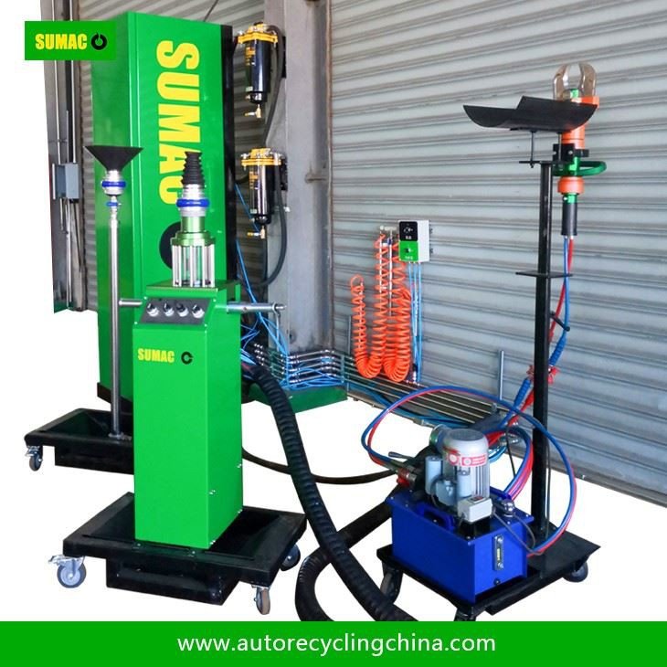 Handheld Hydraulic Scissors - Image 2