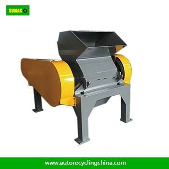 Horizontal Type Rubber Crusher - Image 2