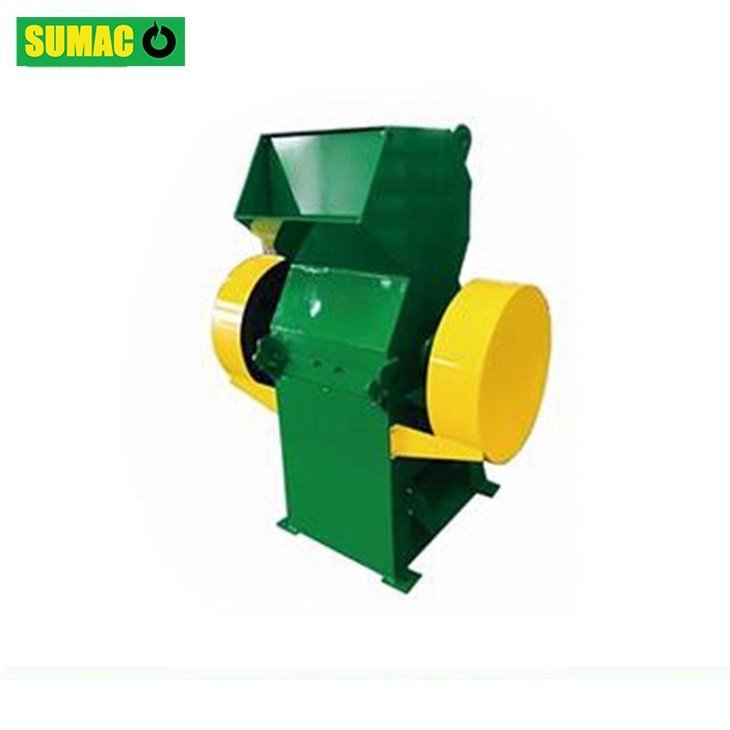 Hot Selling Waste Truck Tire Rubber Crusher