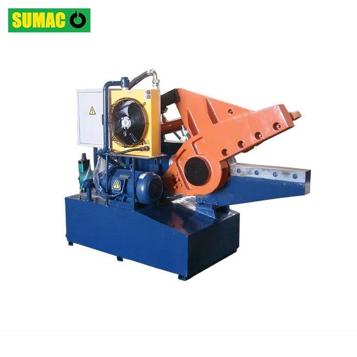 Hydraulic Scrap Metal Shear