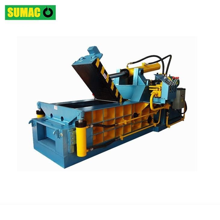 Hydraulic Waste Car Baler