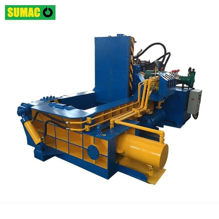 Hydraulic Waste Metal Baler Press Machine