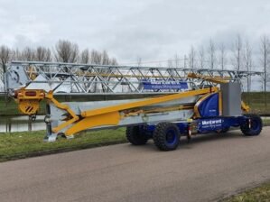 2025 MONTALIFT Mobile Tower Crane for Sale
