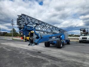 2019 MONTARENT MONTALIFT M21 4WDS