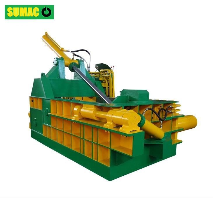 Metal Baler
