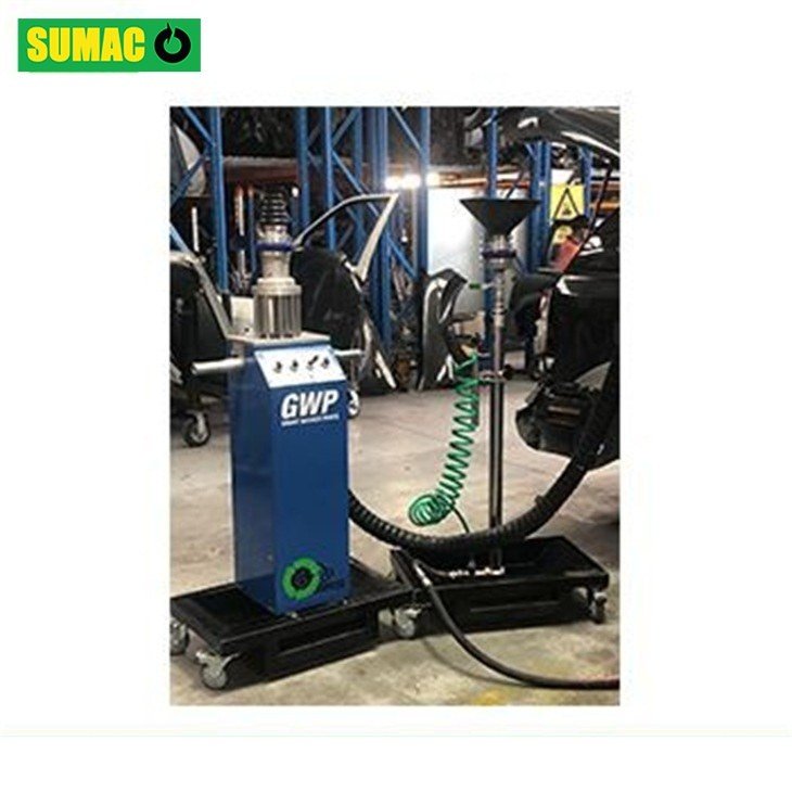 Oil Extraction Machine