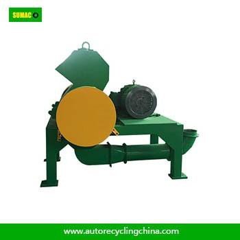 Paper Plastic Shredder Machine - Image 3