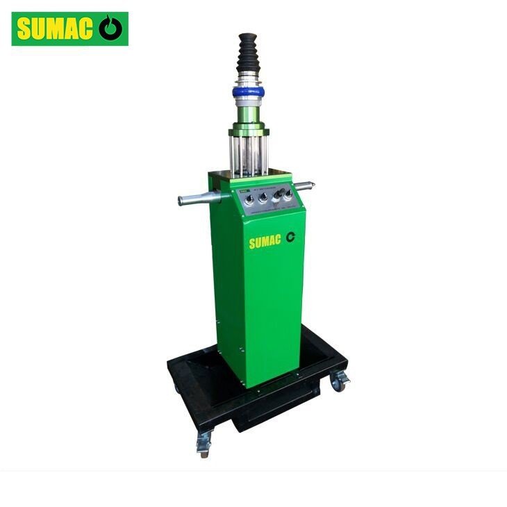 Recycle Scrap Fuel Oil Drainage Station