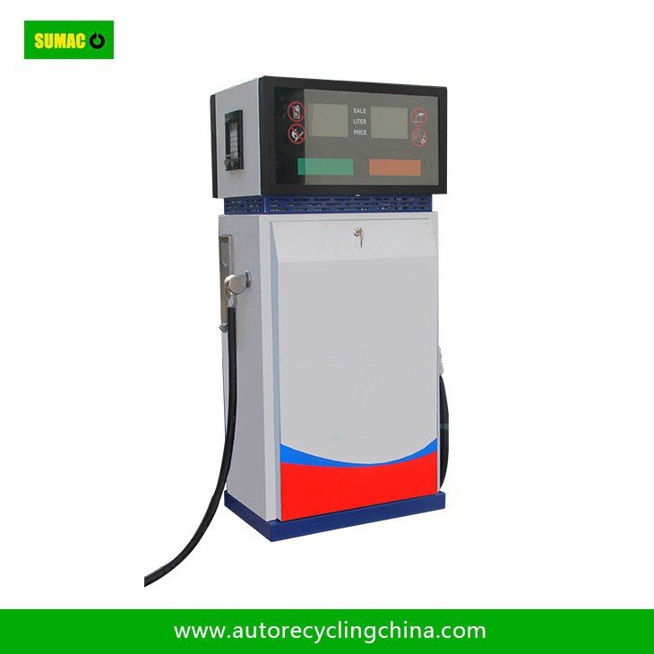Recycled Gasoline Dispenser - Image 2