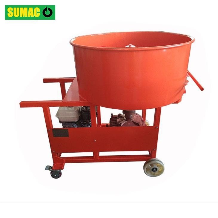 Recycled Rubber Granule Mixer