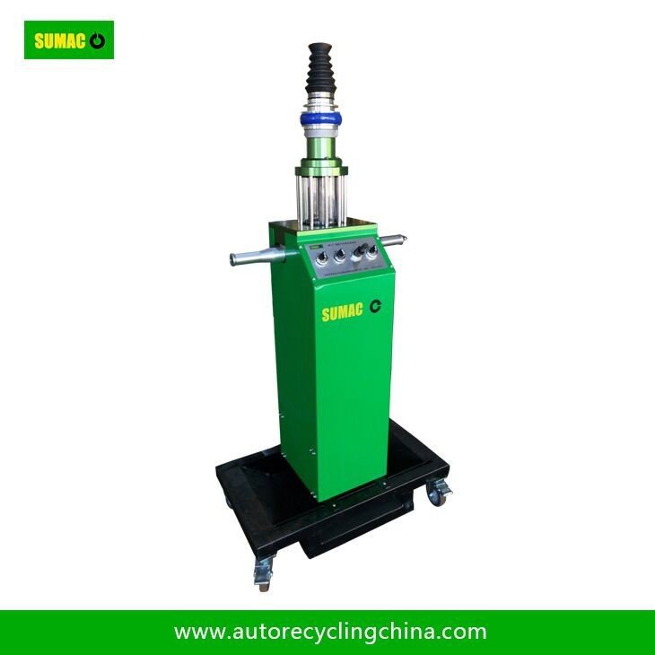 Recycling Waste Fluid Drainage System - Image 3