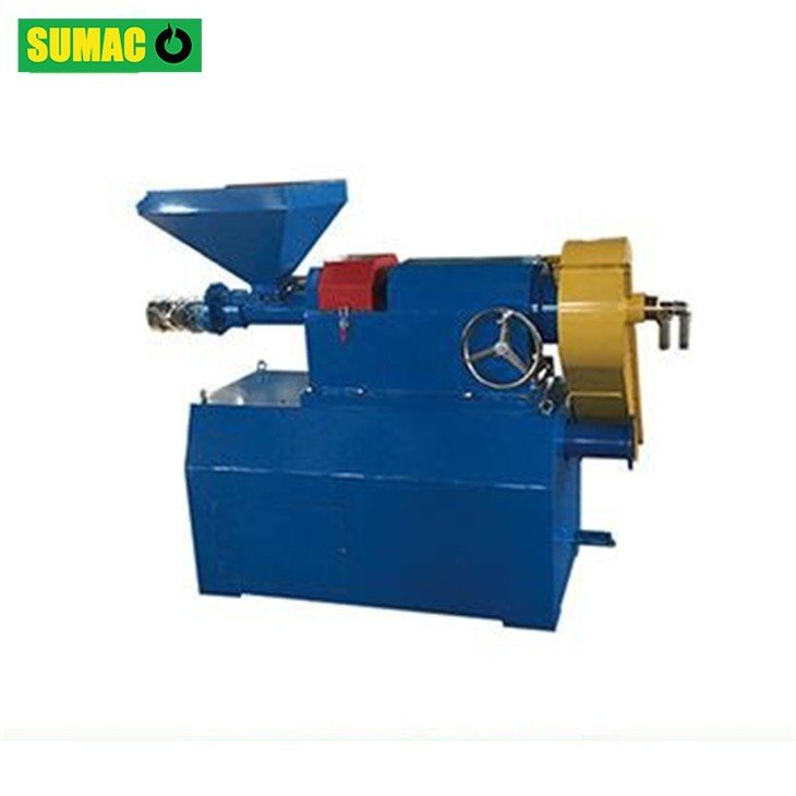 Recycling Waste Rubber Fine Miller Machine
