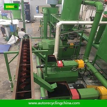 Rubber Fine Grinder Machine - Image 2