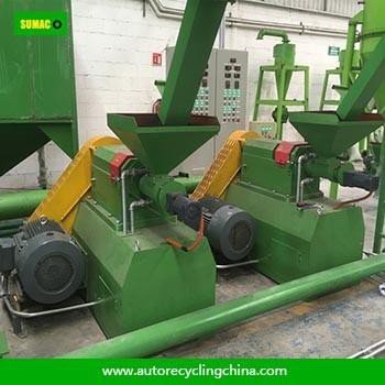 Rubber Fine Grinder Machine - Image 3