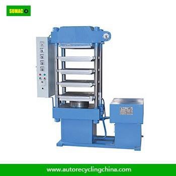 Rubber Floor Tile Production Line - Image 2