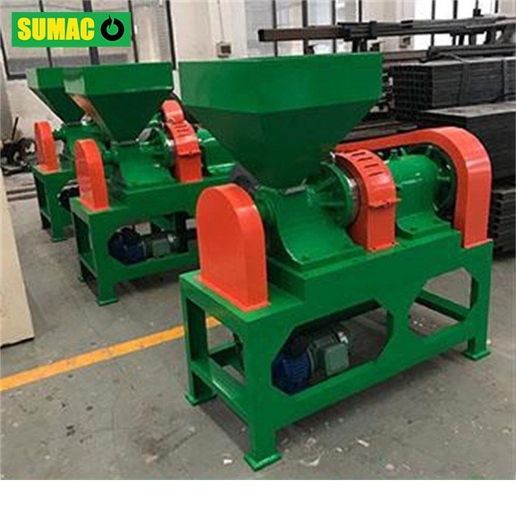 Rubber Grinding Machine