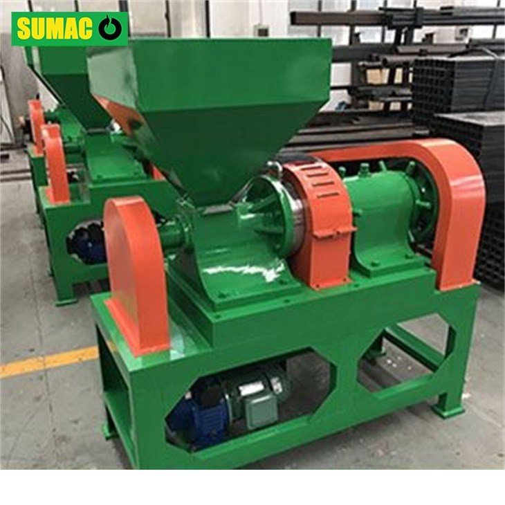 Rubber Grinding Mill