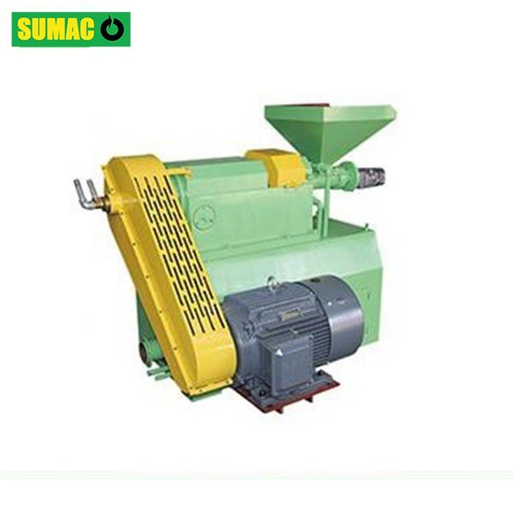 Rubber Powder Grinder Machine