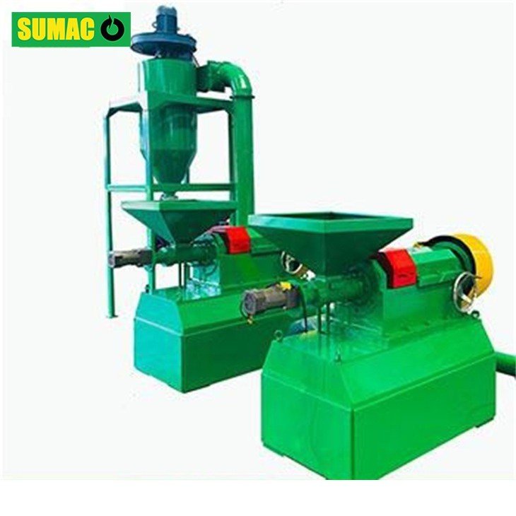 Rubber Powder Grinding Milling Machine