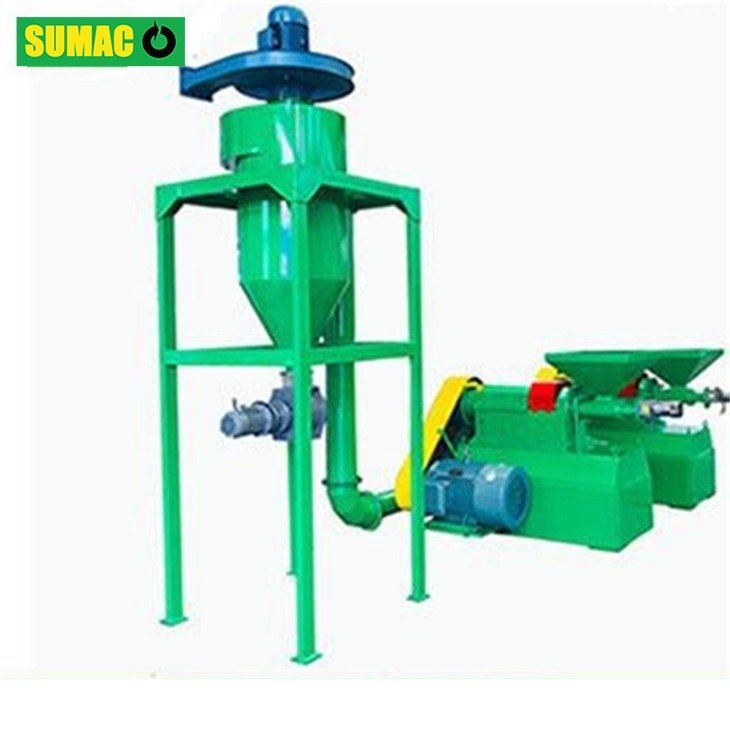 Rubber Powder Mill